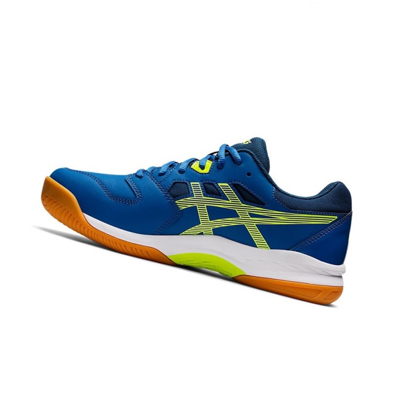 Chaussure Tennis Asics GEL-RENMA Homme Vert | BRXV04857