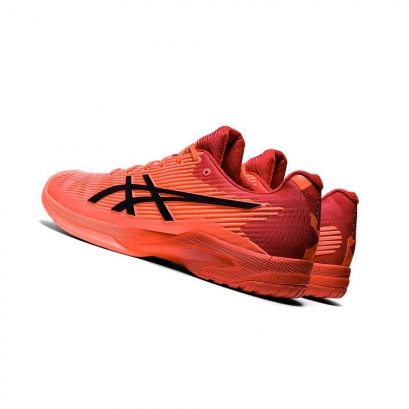 Chaussure Tennis Asics SOLUTION SPEED FF TOKYO Homme Rouge | IAUF34021