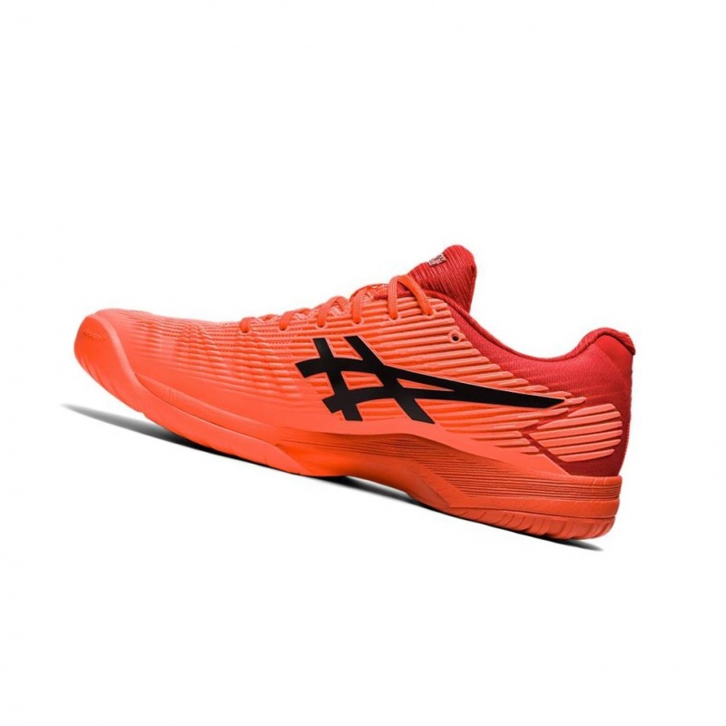 Chaussure Tennis Asics SOLUTION SPEED FF TOKYO Homme Rouge | IAUF34021