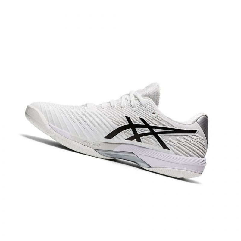 Chaussure Tennis Asics SOLUTION SPEED FF 2 Homme Blanche | GHTD65278