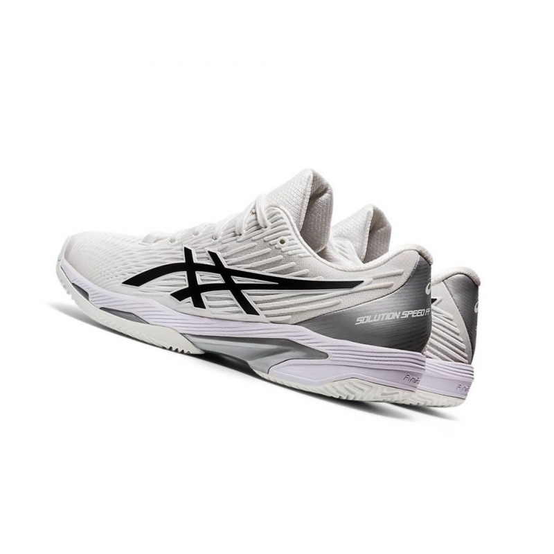 Chaussure Tennis Asics SOLUTION SPEED FF 2 Homme Blanche | BHIC27540