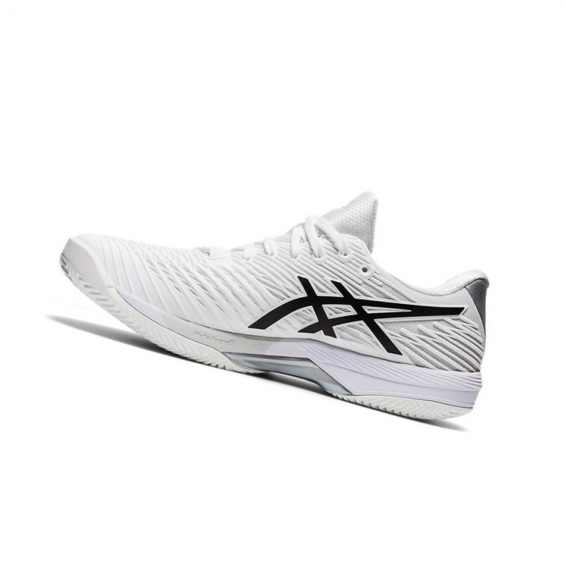 Chaussure Tennis Asics SOLUTION SPEED FF 2 Homme Blanche | BHIC27540