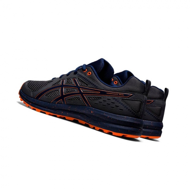 Chaussure Trail Running Asics GEL-TORRANCE TRAIL Homme Grise | PCAD01653