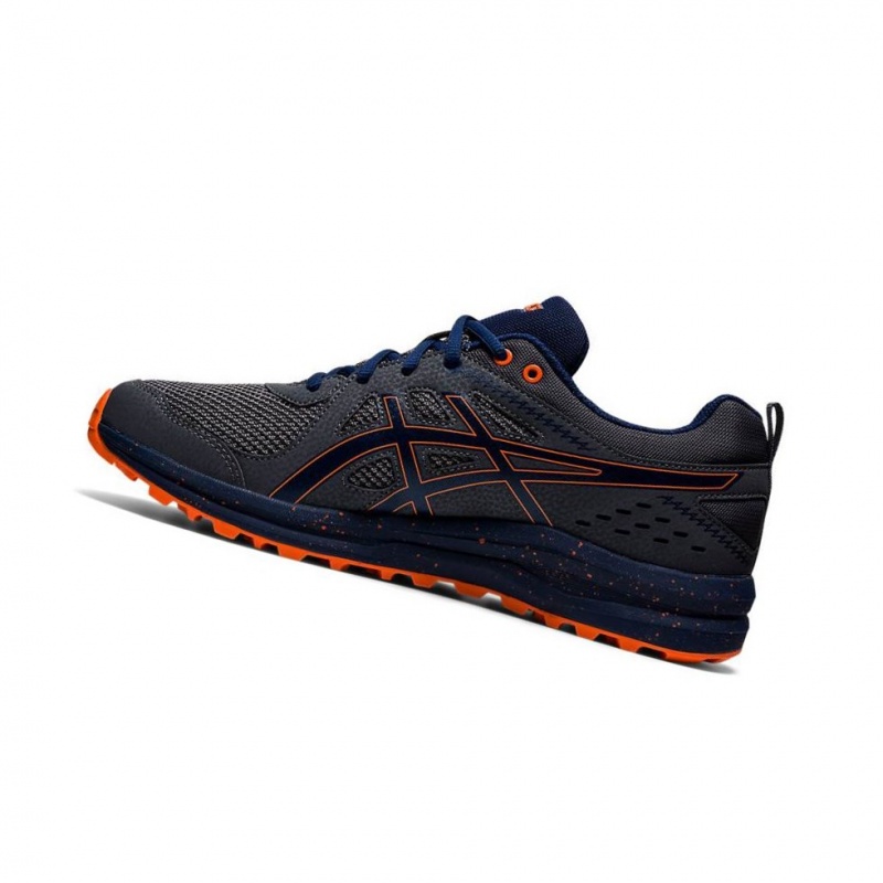 Chaussure Trail Running Asics GEL-TORRANCE TRAIL Homme Grise | PCAD01653