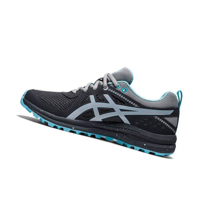 Chaussure Trail Running Asics GEL-TORRANCE TRAIL Femme Grise | SIVZ86127