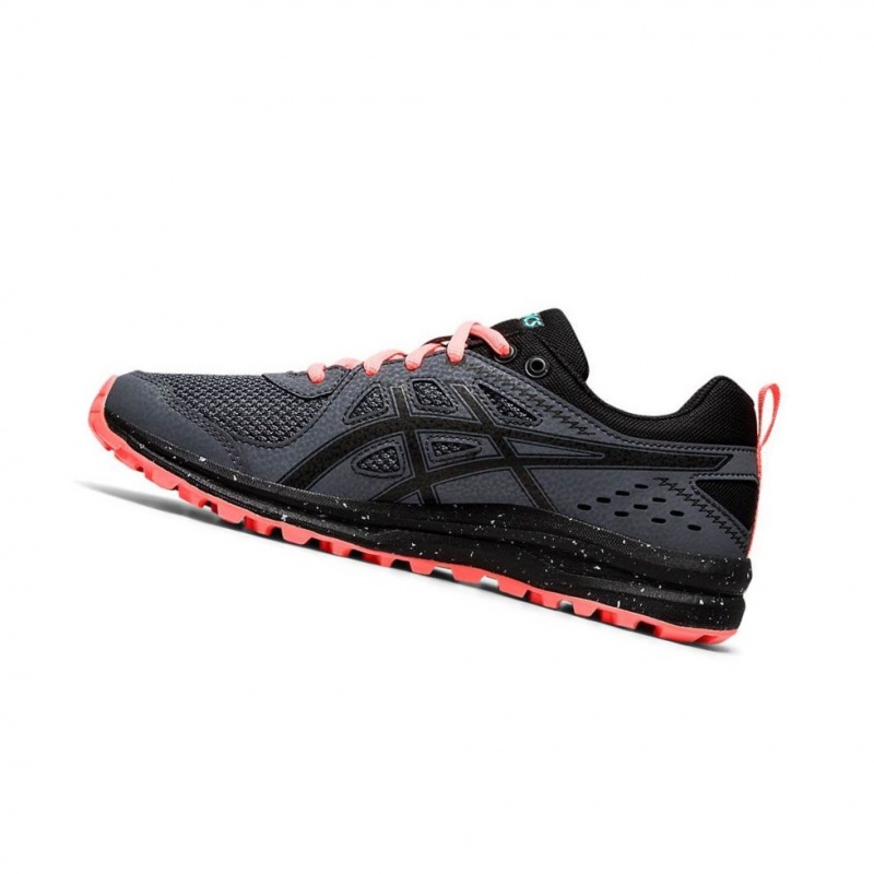 Chaussure Trail Running Asics GEL-TORRANCE TRAIL Femme Noir | XHJT04729