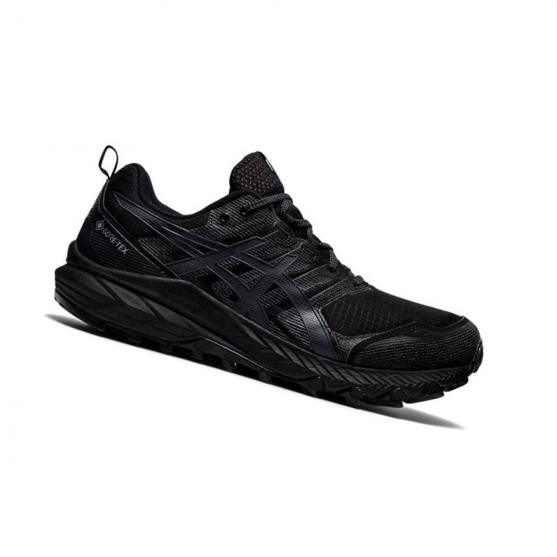 Chaussure Trail Running Asics GEL-TRABUCO 9 G-TX Homme Noir | KFDP06318