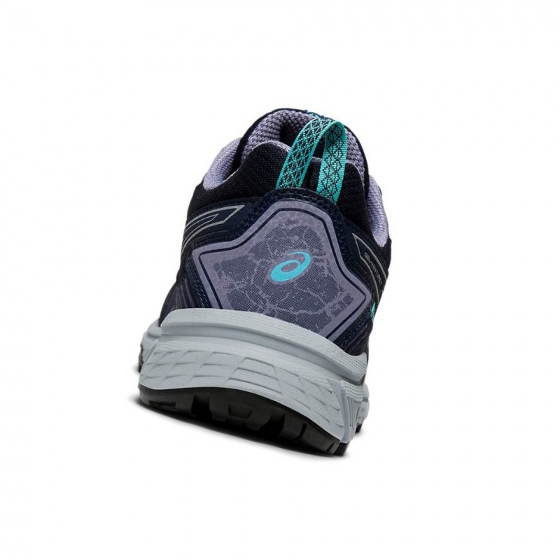 Chaussure Trail Running Asics GEL-VENTURE 7 Trail Femme Bleu | OTIX27459