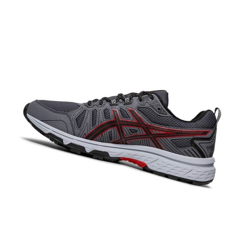 Chaussure Trail Running Asics GEL-VENTURE 7 Trail Homme Noir | SBMT97482