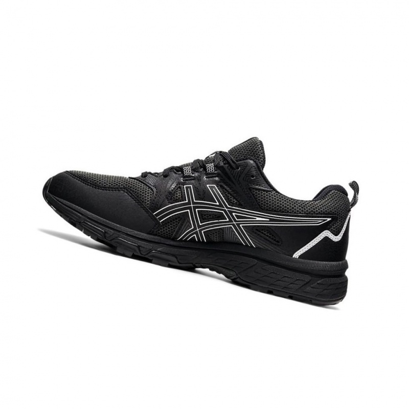 Chaussure Trail Running Asics GEL-VENTURE 8 Homme Noir | TWYB49317