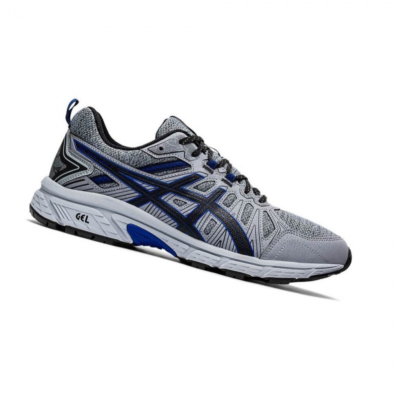 Chaussure Trail Running Asics GEL-VENTURE 7 Trail Homme Grise | YNTG36590