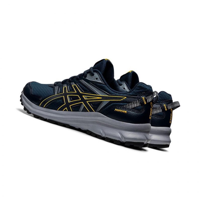 Chaussure Trail Running Asics TRAIL SCOUT 2 Homme Bleu | PVMI47953