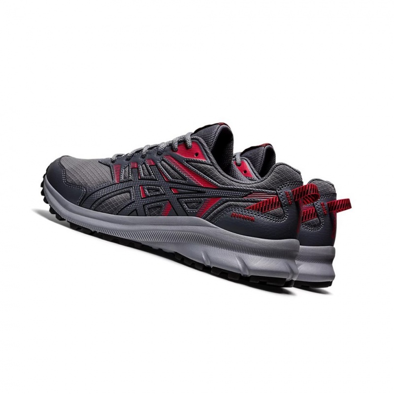 Chaussure Trail Running Asics TRAIL SCOUT 2 Homme Noir | IYKS37580