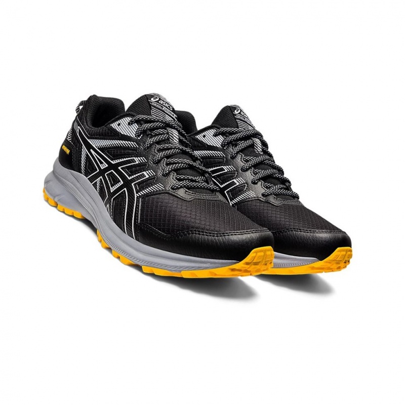 Chaussure Trail Running Asics TRAIL SCOUT 2 Homme Noir Blanche | EDGW86745