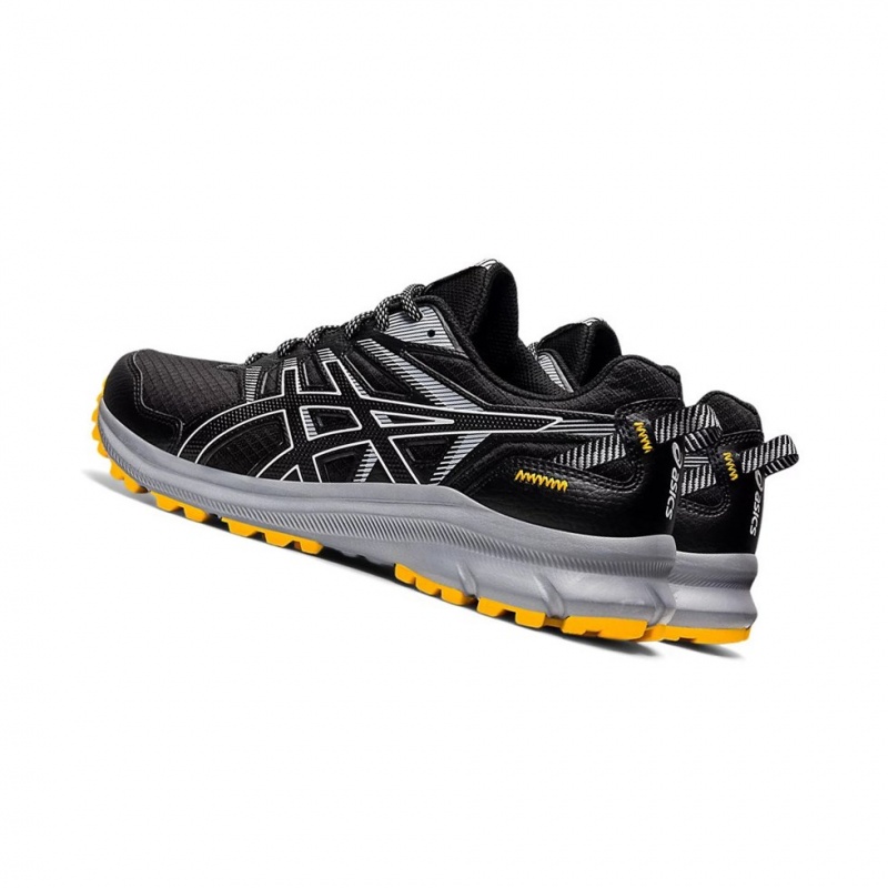 Chaussure Trail Running Asics TRAIL SCOUT 2 Homme Noir Blanche | EDGW86745