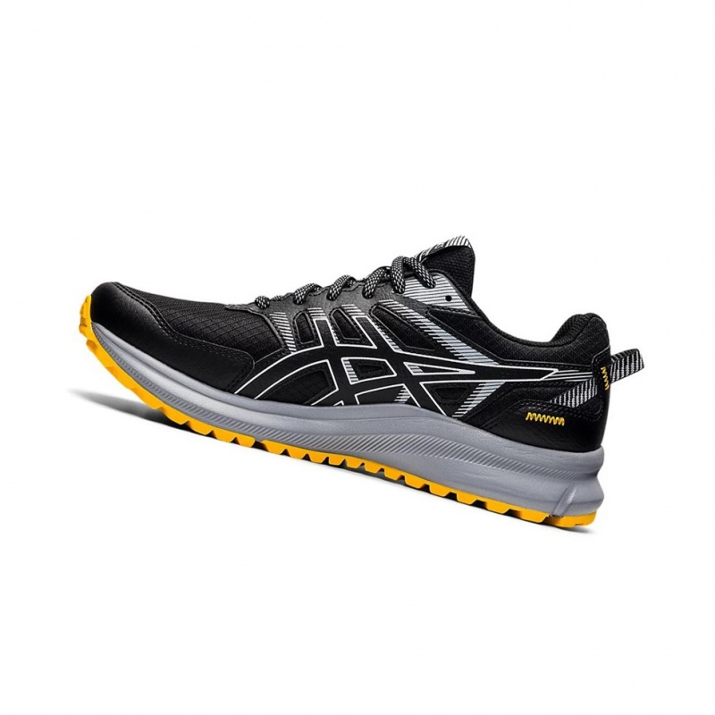 Chaussure Trail Running Asics TRAIL SCOUT 2 Homme Noir Blanche | EDGW86745