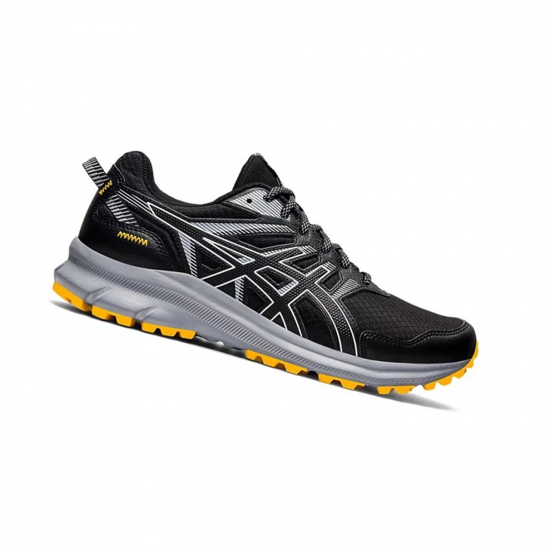 Chaussure Trail Running Asics TRAIL SCOUT 2 Homme Noir Blanche | EDGW86745