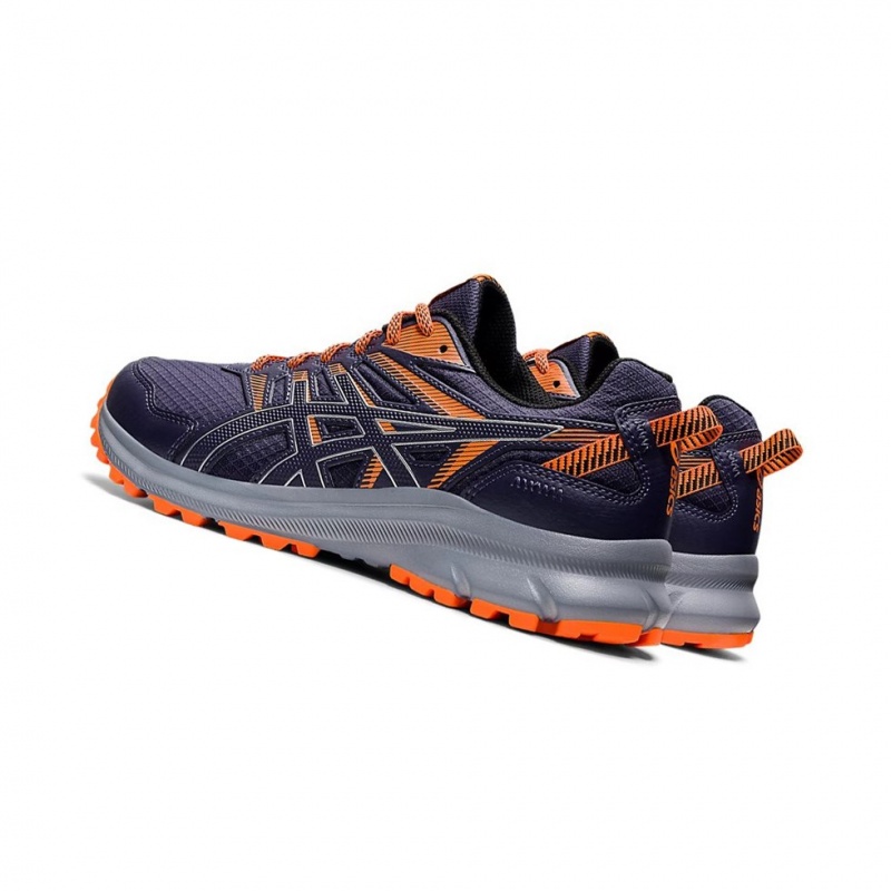 Chaussure Trail Running Asics TRAIL SCOUT 2 Homme Indigo Argent | CTVX48629