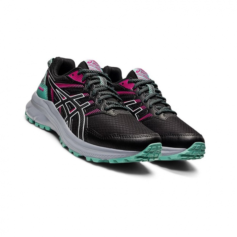 Chaussure Trail Running Asics TRAIL SCOUT 2 Femme Noir | BCEM43570