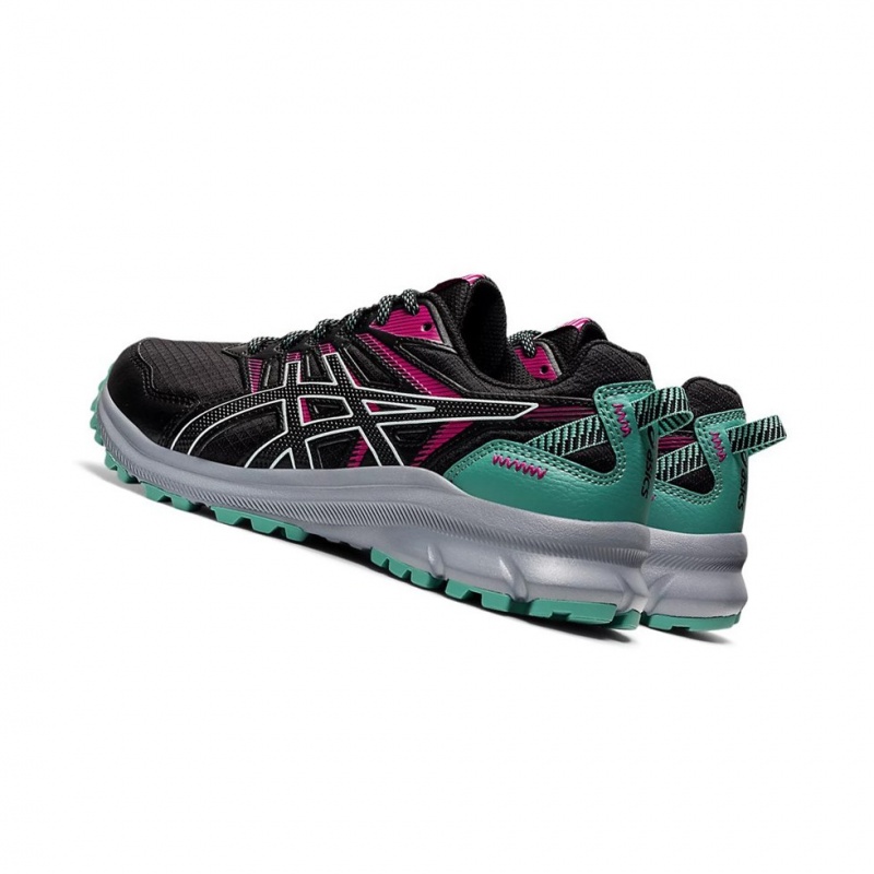 Chaussure Trail Running Asics TRAIL SCOUT 2 Femme Noir | BCEM43570