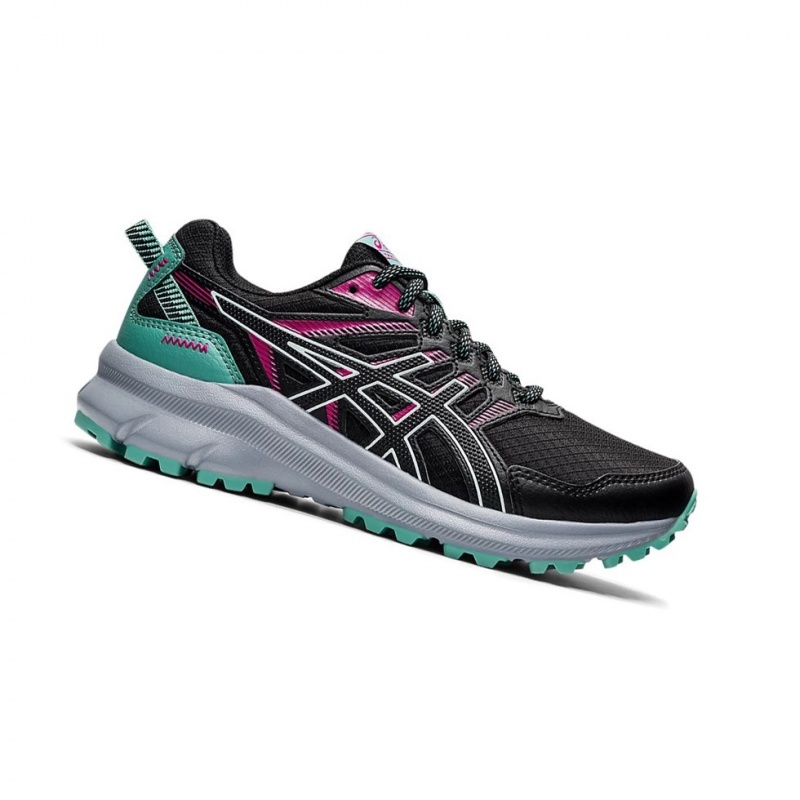 Chaussure Trail Running Asics TRAIL SCOUT 2 Femme Noir | BCEM43570