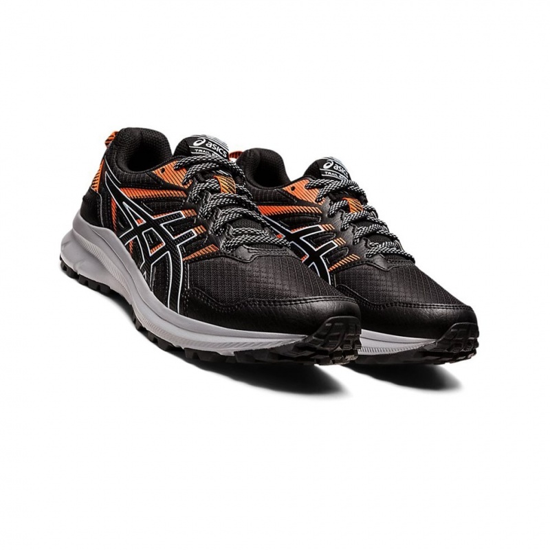 Chaussure Trail Running Asics TRAIL SCOUT 2 Femme Noir | VOED49628