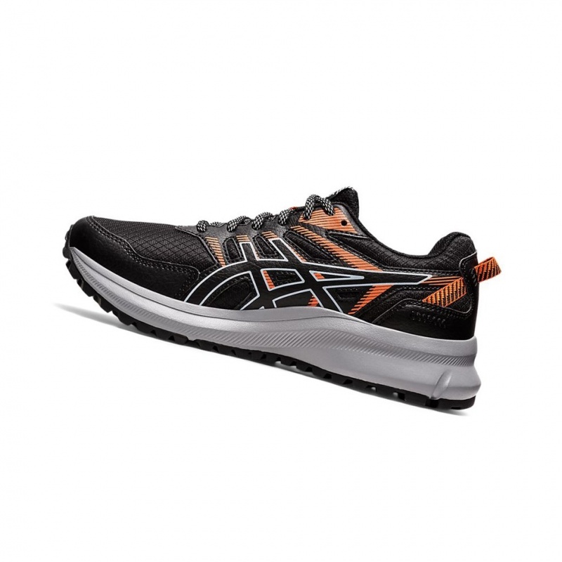 Chaussure Trail Running Asics TRAIL SCOUT 2 Femme Noir | VOED49628