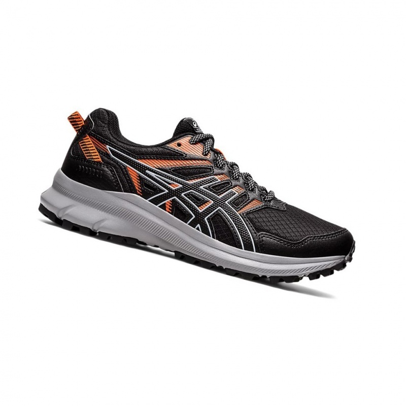 Chaussure Trail Running Asics TRAIL SCOUT 2 Femme Noir | VOED49628