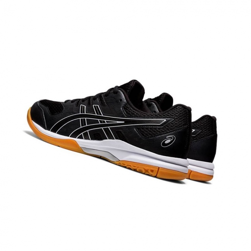 Chaussure Volley Asics GEL-FURTHER UP Homme Noir | LKBZ78629