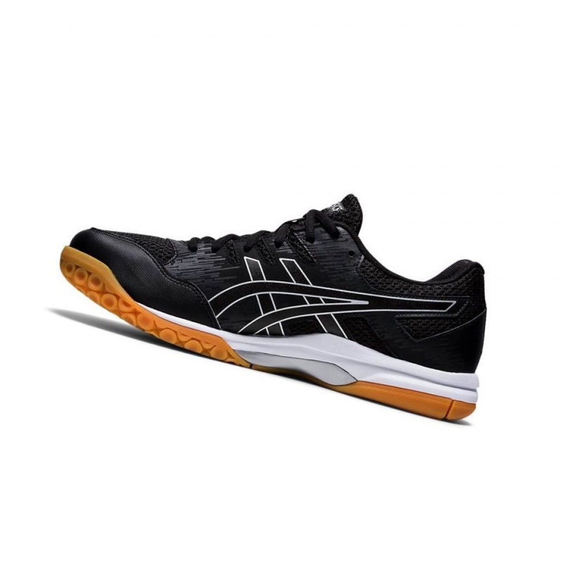 Chaussure Volley Asics GEL-FURTHER UP Homme Noir | LKBZ78629