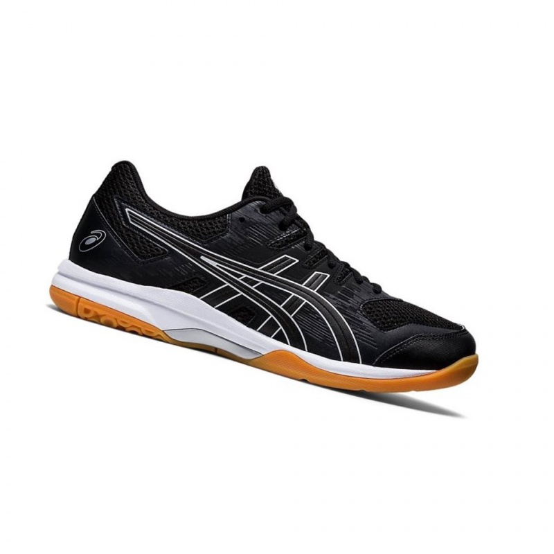 Chaussure Volley Asics GEL-FURTHER UP Homme Noir | LKBZ78629