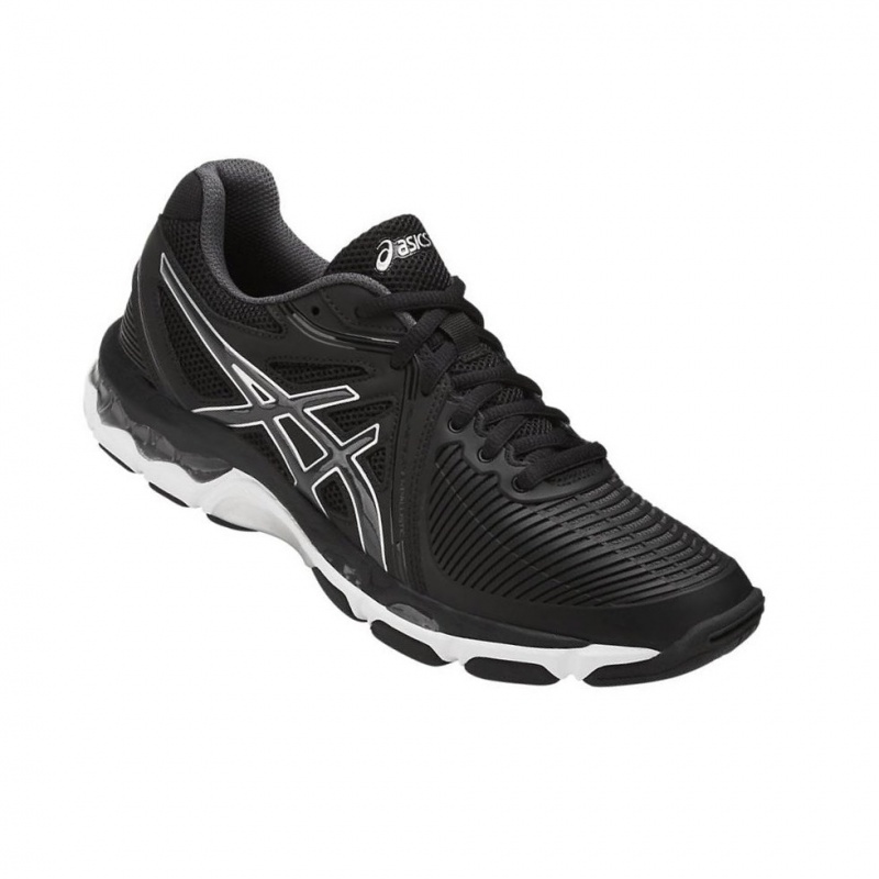 Chaussure Volley Asics GEL-Netburner Ballistic MT Femme Noir | ZLGC03128