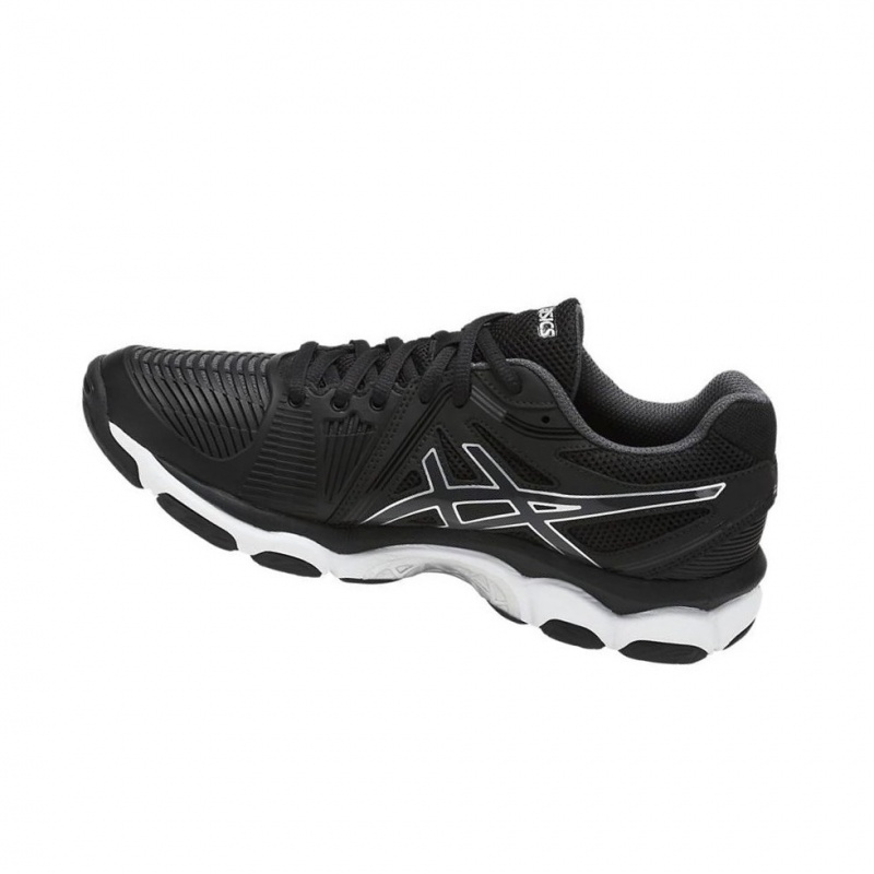 Chaussure Volley Asics GEL-Netburner Ballistic MT Femme Noir | ZLGC03128