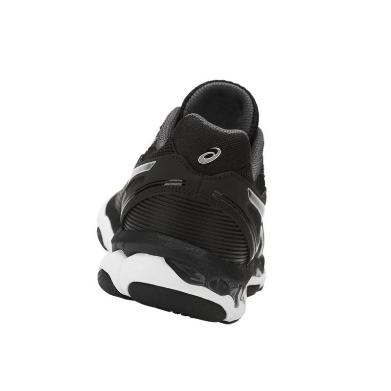 Chaussure Volley Asics GEL-Netburner Ballistic MT Femme Noir | ZLGC03128