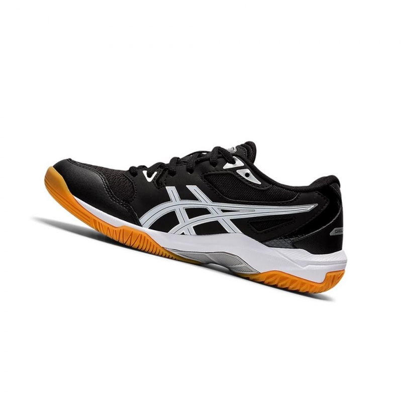 Chaussure Volley Asics GEL-ROCKET 10 Femme Noir Noir | VLOE73028