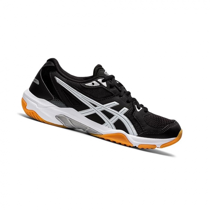 Chaussure Volley Asics GEL-ROCKET 10 Femme Noir Noir | VLOE73028