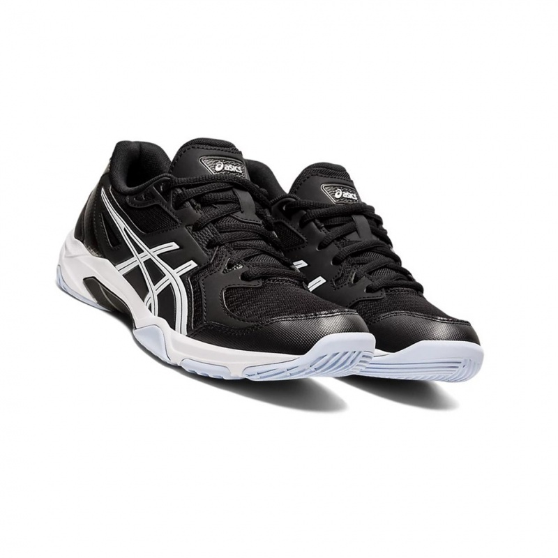 Chaussure Volley Asics GEL-ROCKET 10 Femme Noir Blanche | DCVU62937