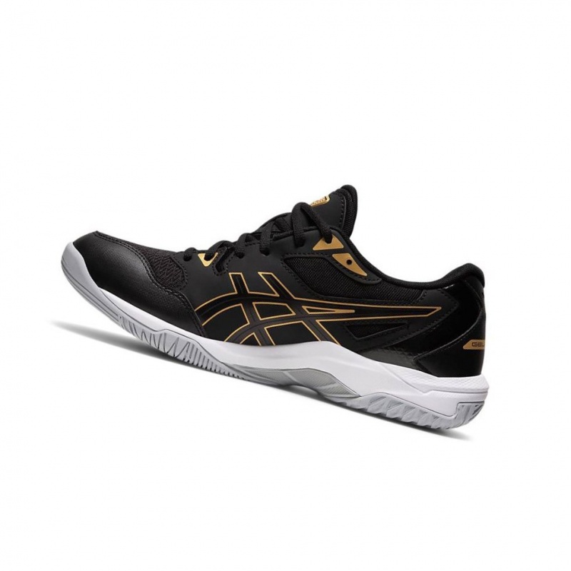 Chaussure Volley Asics GEL-ROCKET 10 Homme Noir | CVWZ25963