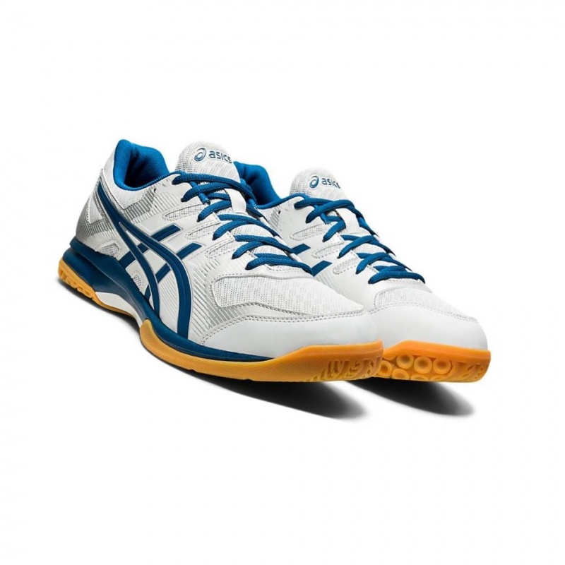 Chaussure Volley Asics GEL-ROCKET 9 Homme Grise | WFAL98460