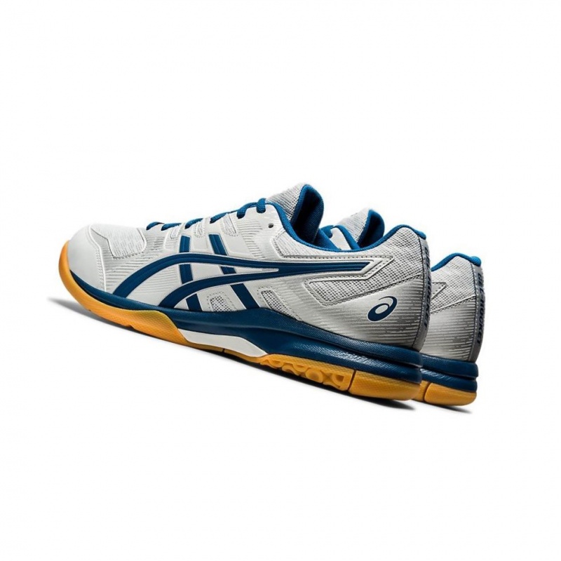 Chaussure Volley Asics GEL-ROCKET 9 Homme Grise | WFAL98460