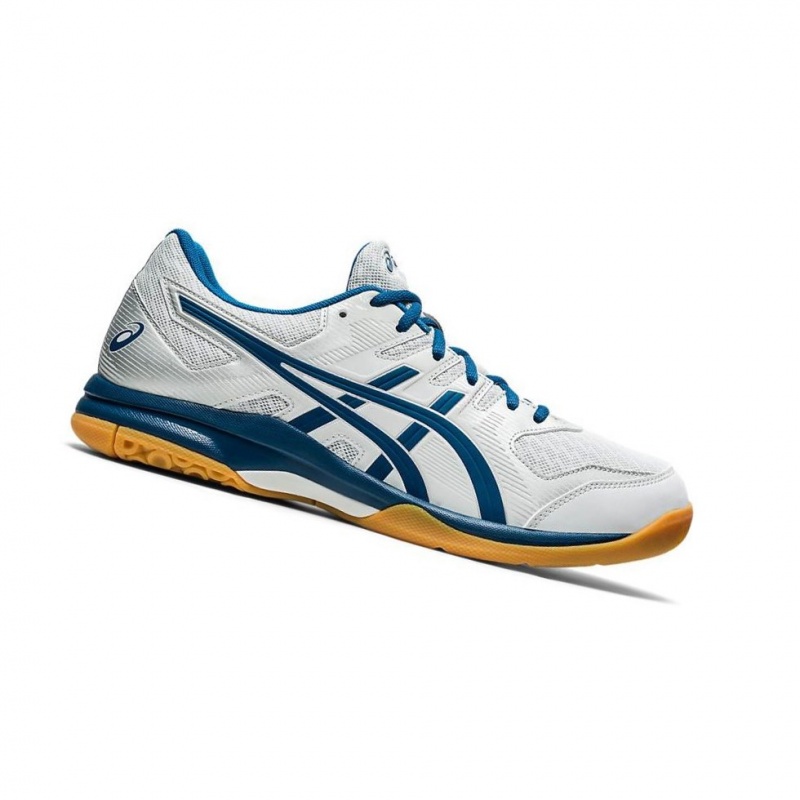 Chaussure Volley Asics GEL-ROCKET 9 Homme Grise | WFAL98460