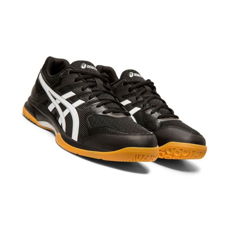 Chaussure Volley Asics GEL-ROCKET 9 Homme Noir | BAFV39815