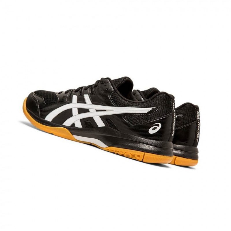 Chaussure Volley Asics GEL-ROCKET 9 Homme Noir | BAFV39815