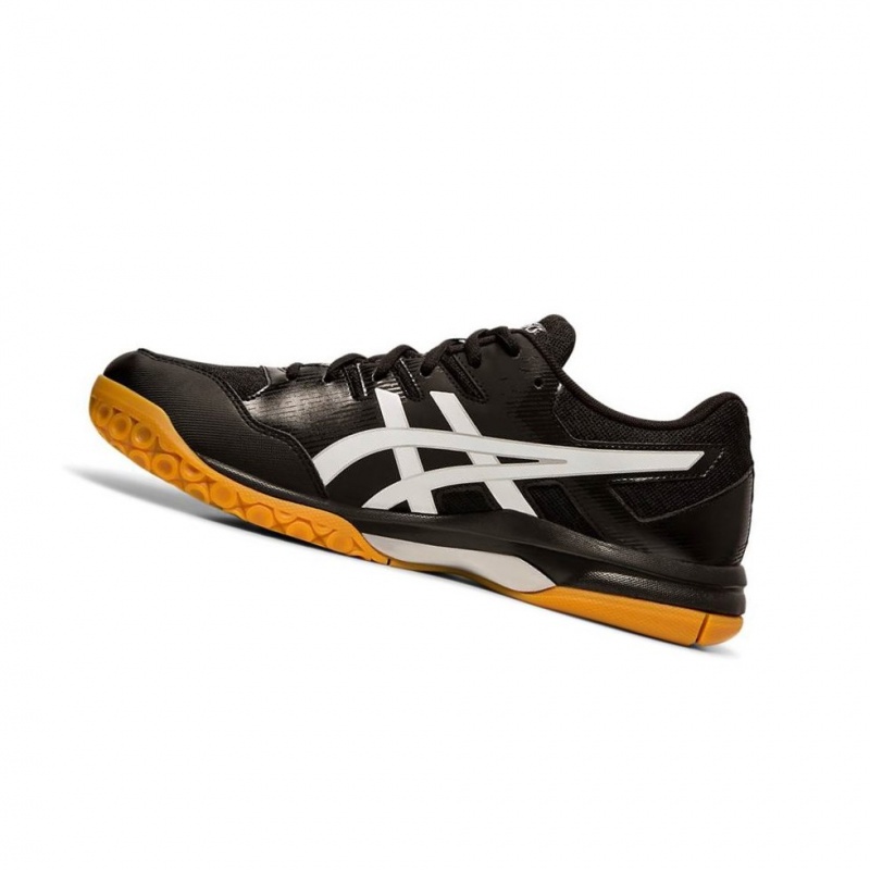 Chaussure Volley Asics GEL-ROCKET 9 Homme Noir | BAFV39815