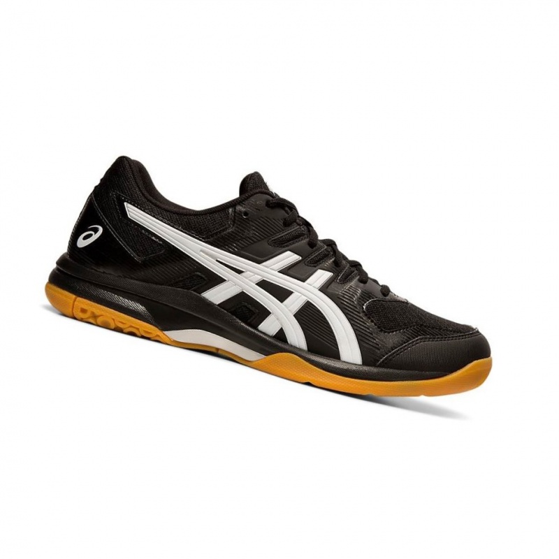 Chaussure Volley Asics GEL-ROCKET 9 Homme Noir | BAFV39815