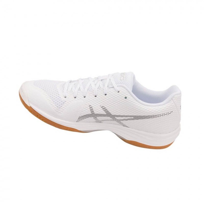 Chaussure Volley Asics GEL-TACTIC 2 Femme Blanche | OHCK39506