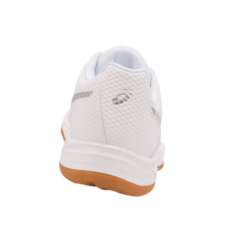 Chaussure Volley Asics GEL-TACTIC 2 Femme Blanche | OHCK39506