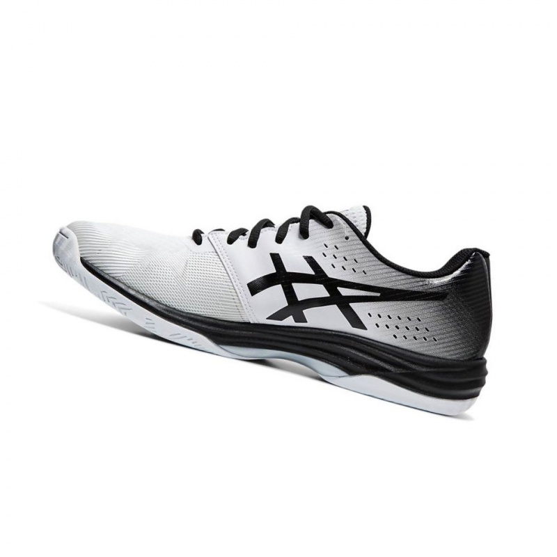 Chaussure Volley Asics GEL-TACTIC 2 Homme Blanche | LQUG16953