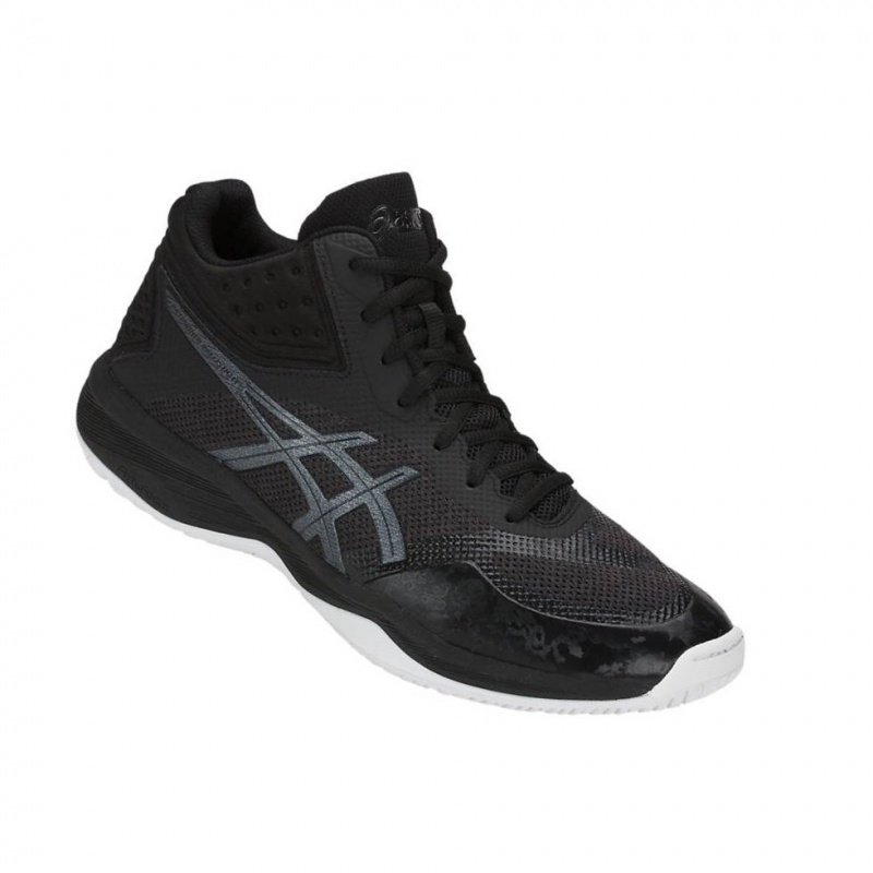 Chaussure Volley Asics NETBURNER BALLISTIC FF MT Homme Noir | LQKN49810