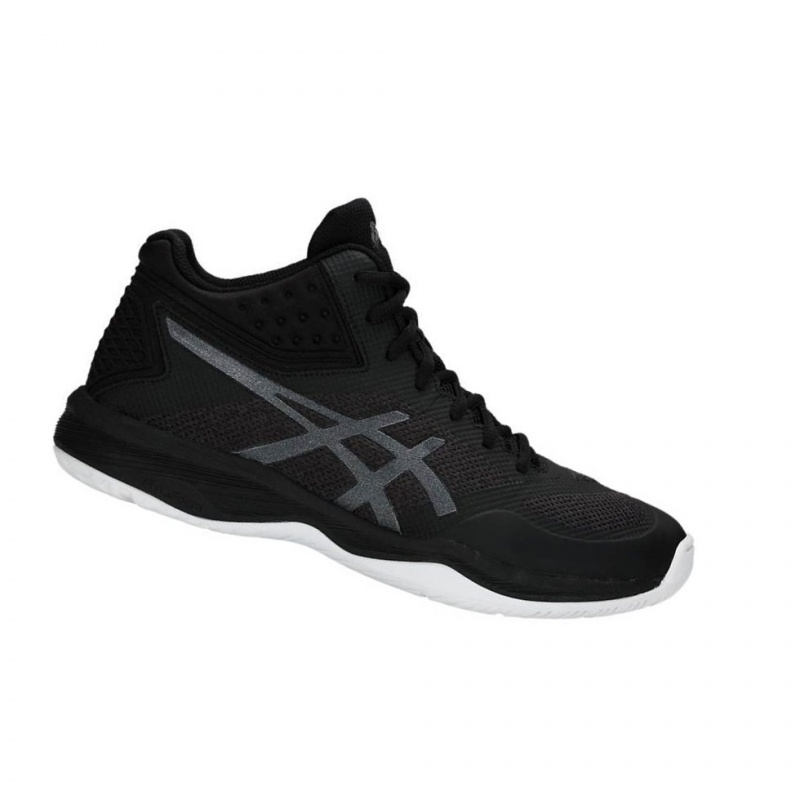 Chaussure Volley Asics NETBURNER BALLISTIC FF MT Homme Noir | LQKN49810